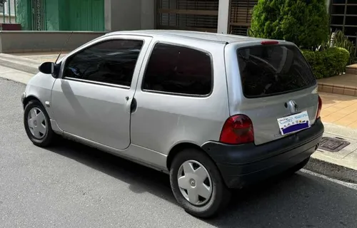 Renault Tiwngo 2012