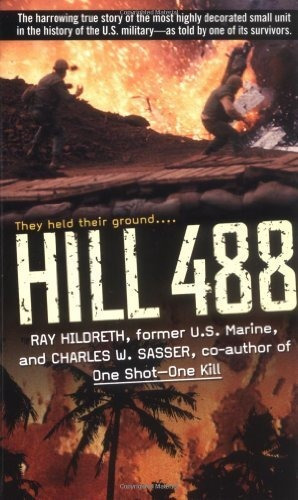 Book : Hill 488 - Hildreth, Ray
