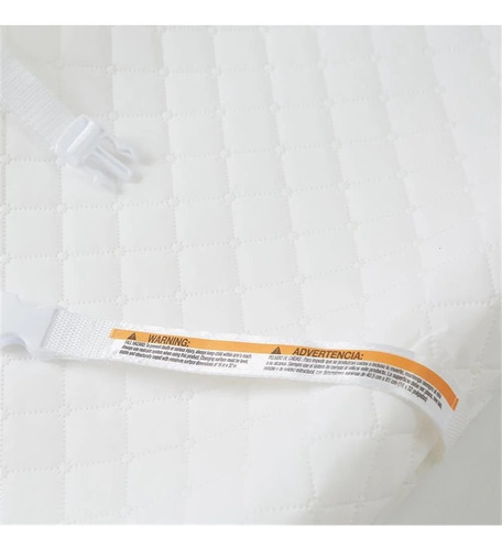 Cambiador Mudador Anatómico Impermeable Para Bebe Portátil