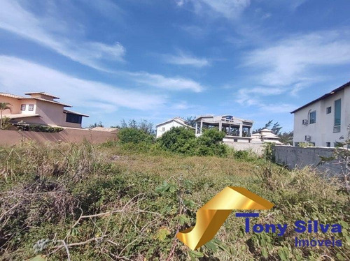 Imagem 11 de 15 de Meio Lote Com 196 M ² No Bairro Foguete Em Cabo Frio - 1192