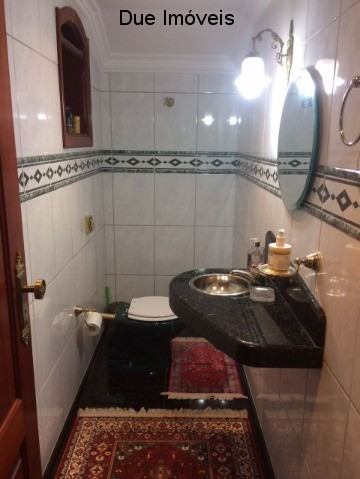 Imagem 20 de 24 de Sobrado Na Chácara Areal, Indaiatuba/sp - Ca01545 - 34087428