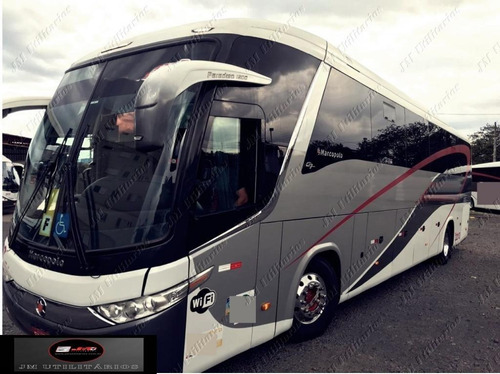 Imagem 3 de 10 de Paradiso 1200 G7 Ano 2013 Scania K310 50 Lug Jm Cod.22