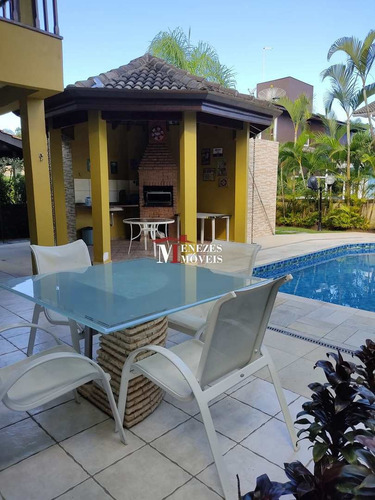 Imagem 23 de 30 de Casa A Venda Em Condomínio Fechado Em Bertioga - Ref. 1461 - V1461