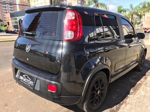 Imagem 12 de 13 de Fiat Uno 1.4 4p Flex Sporting
