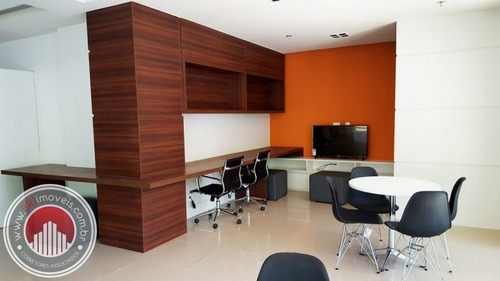 Imagem 6 de 15 de Apartamento 3 Quartos - Golden Gate Club Condominium - Apartamento A Venda No Bairro Palmeiras - Nova Iguaçu, Rj - Brj91622