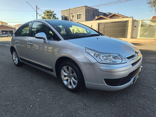 Citroën C4 1.6 Glx Flex 5p