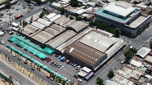 Estacionamiento En Venta En Santiago