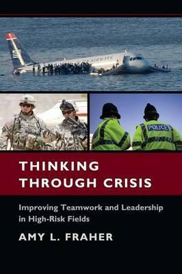 Libro Thinking Through Crisis - Amy L. Fraher