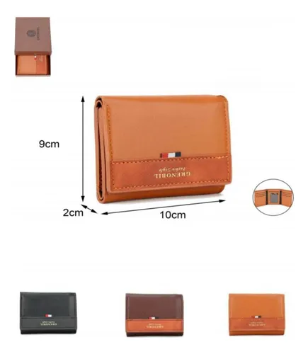 Zjmd carteras mujer sales