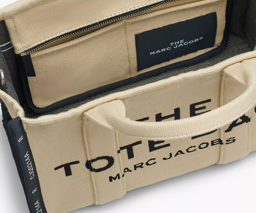 The Jacquard Medium Tote Bag M0017027 Tela