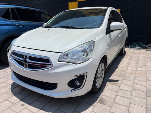 Dodge Attitude 1.2 Sxt At Cvt