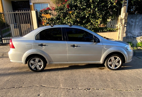Chevrolet Aveo 2011 Full Ls