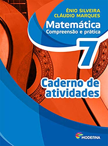 Libro Mat Compreensão E Pratica 7 Edição 6 Caderno De Vvaa M