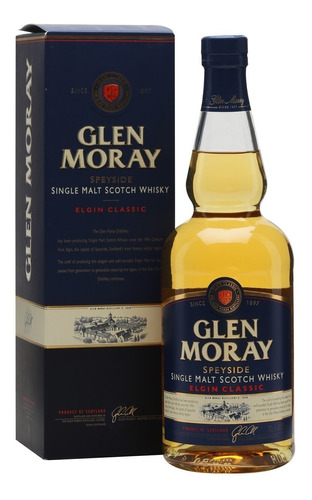Whisky Glen Moray Elgin Classic 