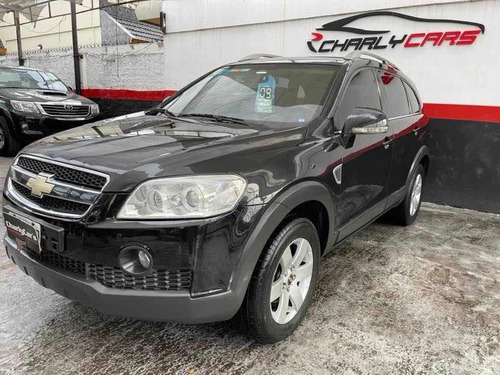 Chevrolet Captiva 2.0 Vcdi Lt Mt