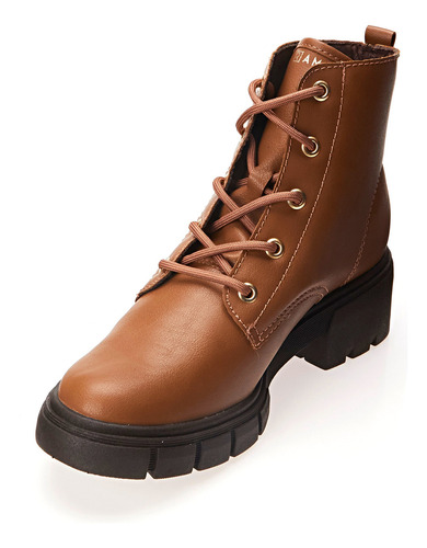 Bota Feminina Ankle Boot Adulto Ramarim