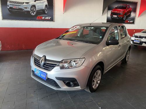 Renault Sandero 1.0 Life 12v 5p