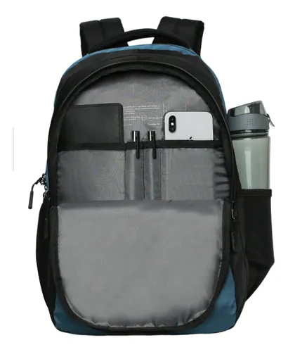 Mochila Notebook Zen Petroleo Head