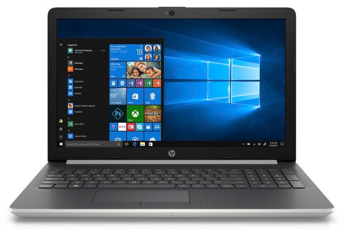 Laptop Hp 15-da0073ms 15.6 Hd Led Core I7 2tb Ram 8gb Nueva