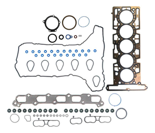 Juego Juntas De Motor Colorado 3.5 2004 2005 2006
