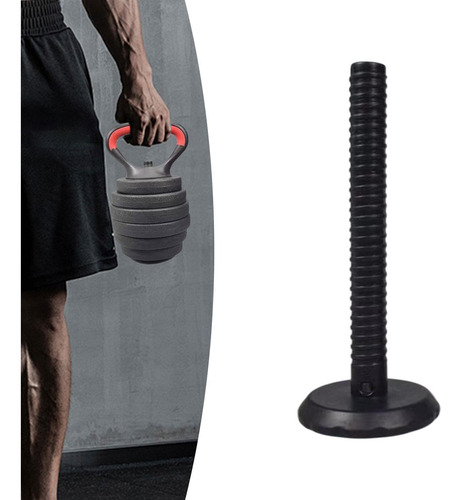 Kettlebell-accesorio De Peso, Mango De Agarre, 1 Barra