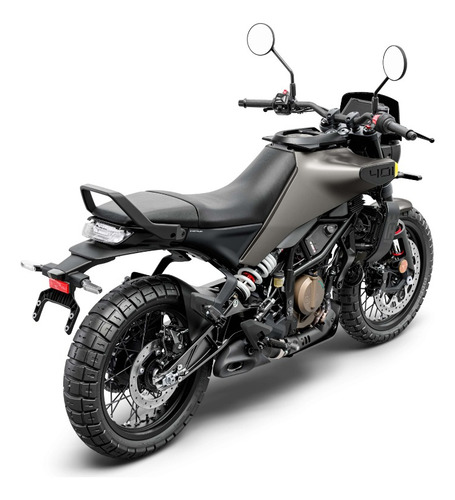 Husqvarna Svartpilen 401 Linea Nueva 2024