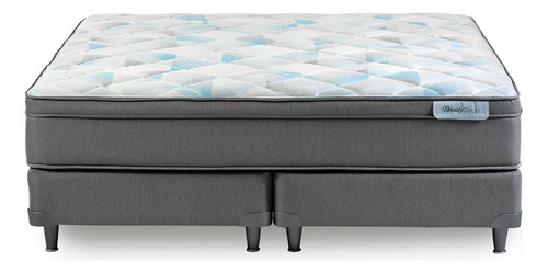 Colchón Y Sommier Simmons Beautysleep Pocket King 200x200