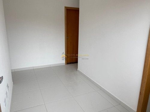 Imagem 5 de 12 de Apartamento Em Condomínio Studio Para Venda No Bairro Jardim São Nicolau, 2 Dorm, 41 M - 4239