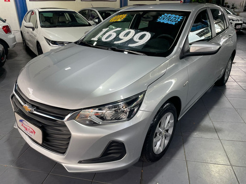 Chevrolet Onix 1.0 Lt 2 5P