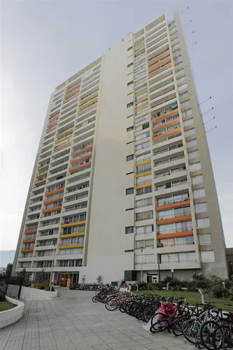 Depto En Arriendo De 1 Dorm Y Bodega