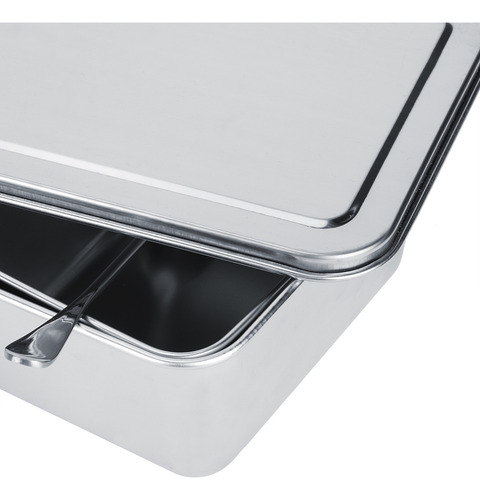 Tarro De Condimentos De Acero Inoxidable Para Uso Doméstico