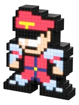 Comprar Pixel Pals Street Fighter M. Bison Lampara Led #022