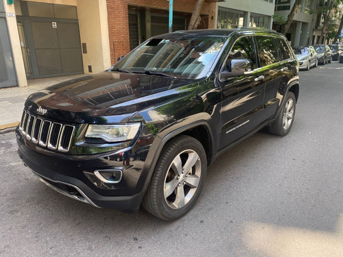 Jeep Grand Cherokee 3.6 Limited 286hp Atx