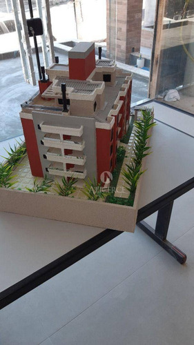 Imagem 4 de 20 de Apartamento Garden Em Coqueiros - Gd0001