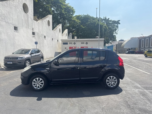 Renault Sandero 1.0 EXPRESSION 16V FLEX 4P MANUAL
