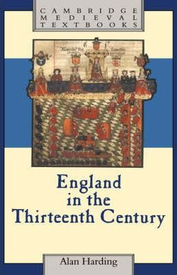 Libro Cambridge Medieval Textbooks: England In The Thirte...