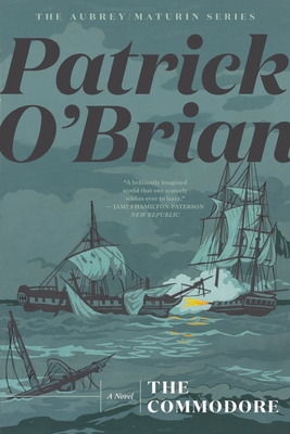 Libro The Commodore - O'brian, Patrick