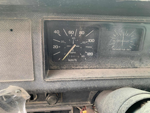 Imagen 5 de 15 de Ford F7000 Año 1998
