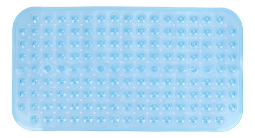 Mat De Ducha De Bañera Pvc Prevente De Desagüe Slip