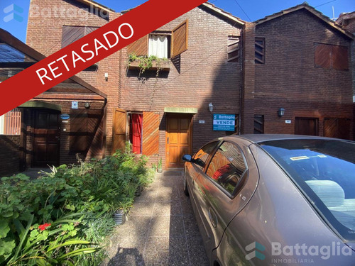 Hermoso Duplex De 3 Amb En San Bernardo