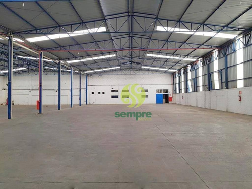 Imagem 7 de 21 de Galpão 2.200 M² Próximo Ao Carrefour Contagem - Mg - Ga1184
