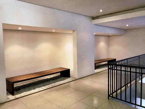 Studio 42m² Com Varanda E Vaga