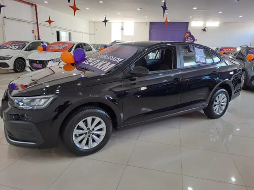 Volkswagen Virtus TSI 1.0 (Aut.)