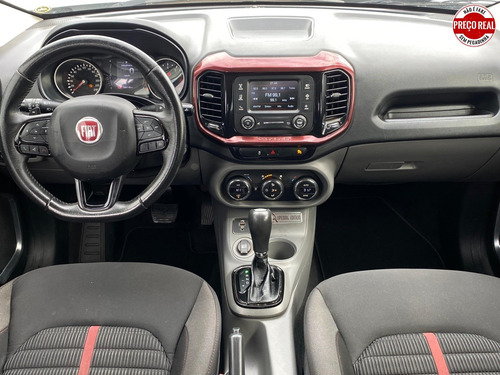 Fiat Toro 1.8 16V EVO FLEX FREEDOM OPEN EDITION PLUS AT6