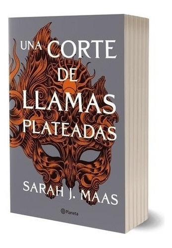 Libro Una Corte De Llamas Plateadas - Spin Off De Una Corte