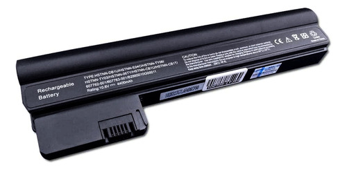 Bateria Para Notebook Hp Mini 110-3130br 03ty Hstnn-e04c