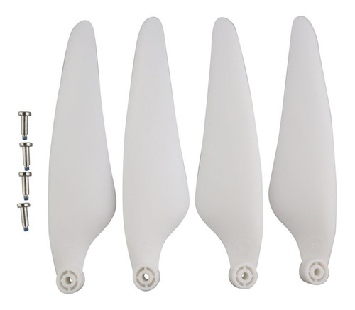 Imagen 7 de 10 de 16 Unids Quick-release Cw Ccw Propeller Para Hubsan Zino