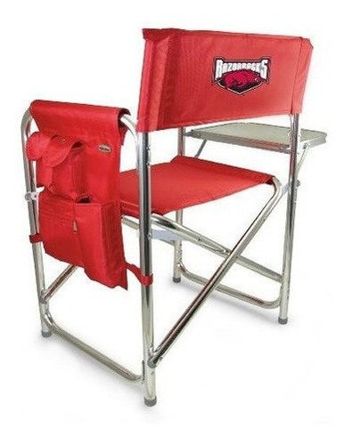 Silla Deportiva Ncaa Arkansas Razorbacks