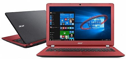 Notebook Acer E5 - I5 4gb Ram 1tb Hd Win 10 Novo - Promoção