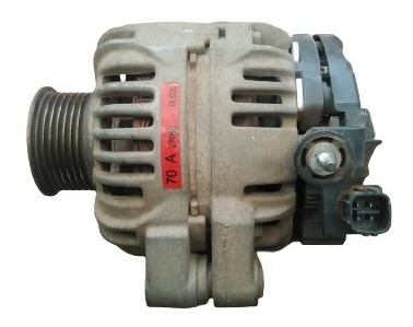 Alternador Toyota  Hilux Año 2007/2015